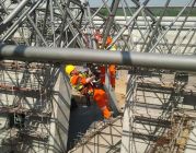 Malowanie dachów i elewacji